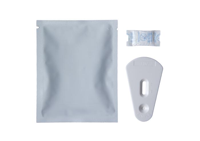 Bossar packs hospital kits for Malaria and AIDS testing